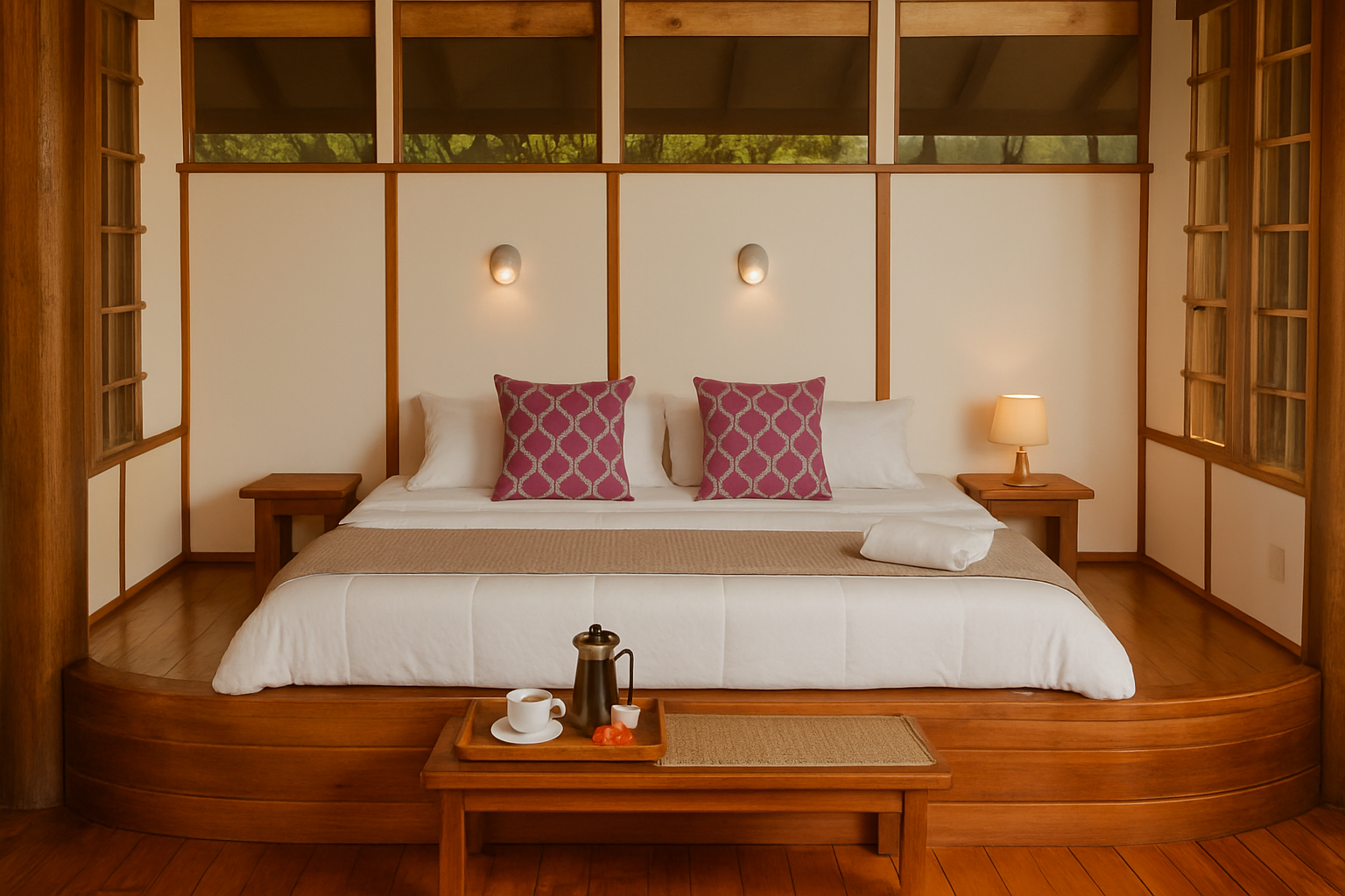 Couples Bungalow