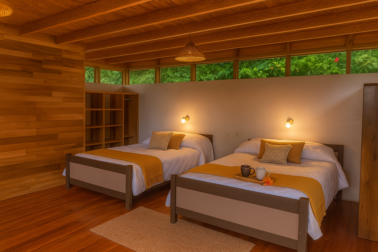 Loft Bungalow