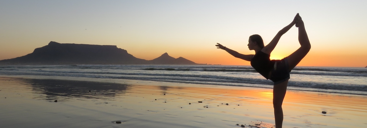 yoga practitioner