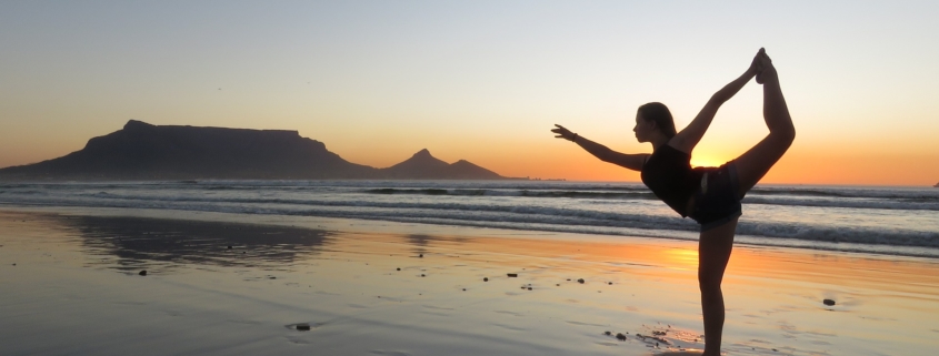 yoga practitioner