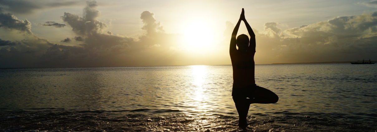 yoga for stress