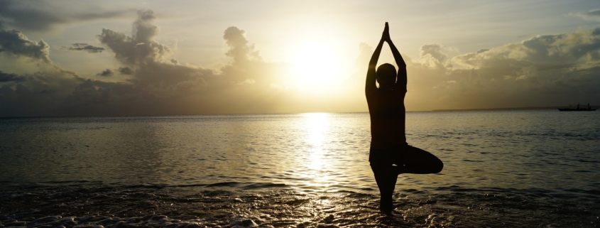 yoga for stress