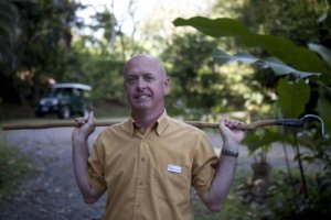 Photograph of Scott Mckenzie - Samasati Yoga & Wellness Retreat