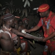 Iboga ceremoney